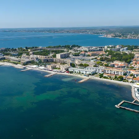 Apartment Jusqu'a 8 Poussan
